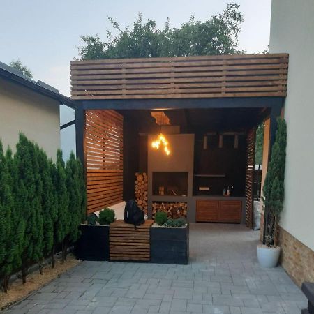 Водограй, Курортна Вілла Morshyn Ngoại thất bức ảnh